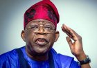 Tinubu meets Senate President, Speaker in Aso Rock