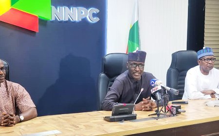 Dangote, PH refineries, others won’t change fuel price – NNPCL