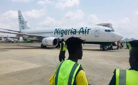 Nigeria Air Announces Time line For Commercial Flight Commencement