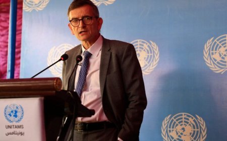 You're No Longer Wanted In Khartoum-Sudan Govt Tells UN Envoy