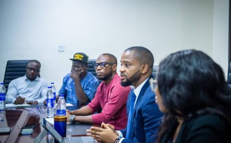 Soludo Supports Dredging Of River Niger, Meets Concessionaire