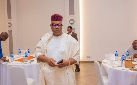 Akpabio Emerges As Senate President, As Abbas Takes Over As Reps Speaker