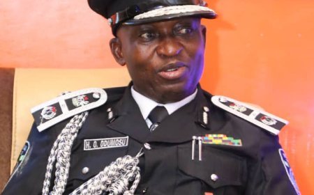 ‘My purported EFCC appointment fake news’ – Hakeem Odumosu