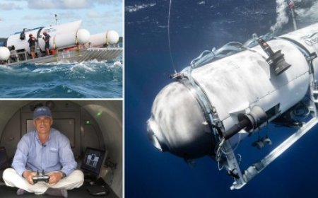 Facts About the Titan