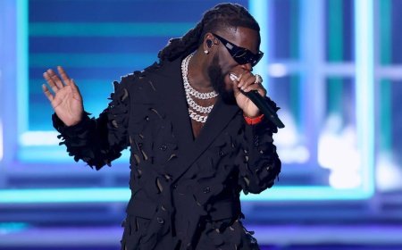 BET Awards 2023: Burna Boy wins Best International Act