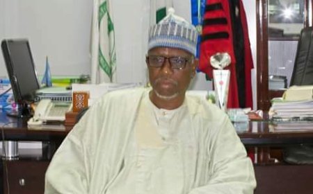 NUC Executive Secretary Quits Office