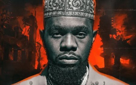 Patoranking's Abobi: A Marriage Of Music And Poetry