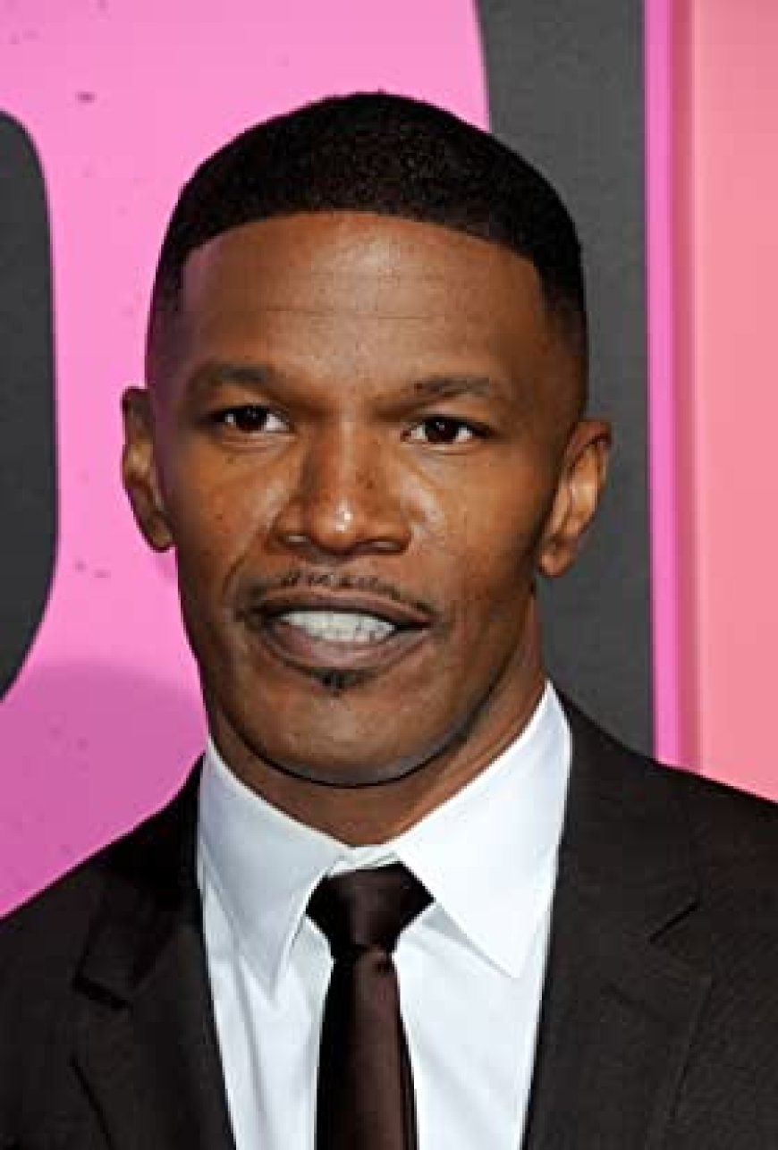 Jamie Foxx Paralyzed, Partially Blind