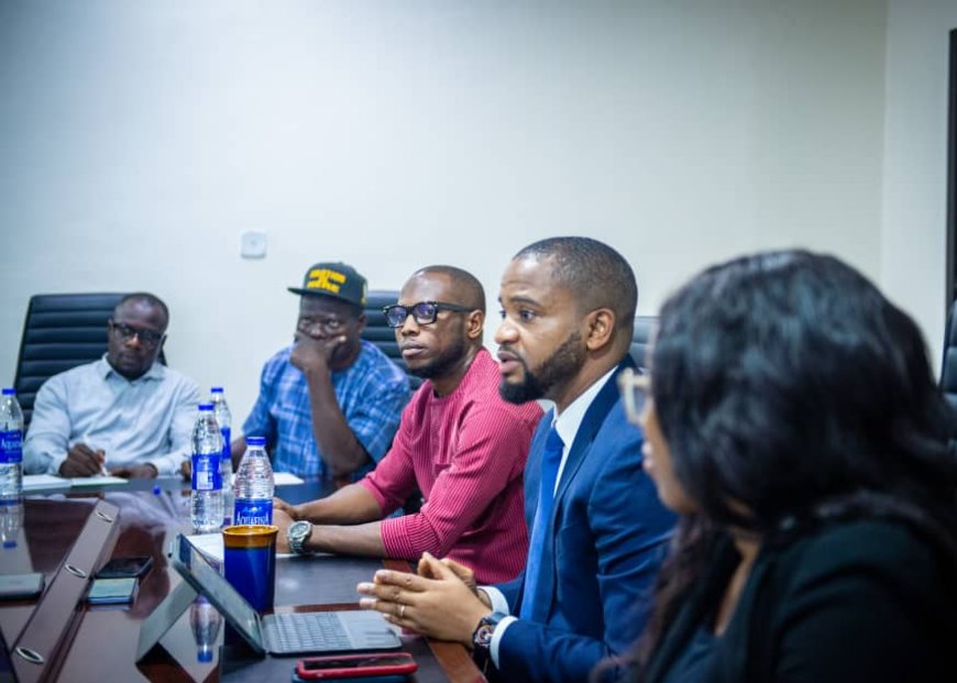Soludo Supports Dredging Of River Niger, Meets Concessionaire