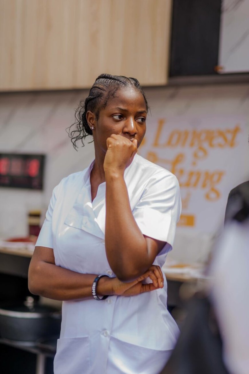 Guinness Confirms Baci As World's Longest Cooking Record
