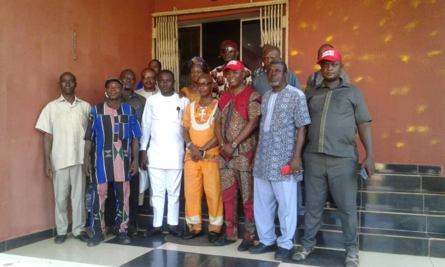 Labour Party Crisis: More Arrests Coming-Lamidi Apapa Group
