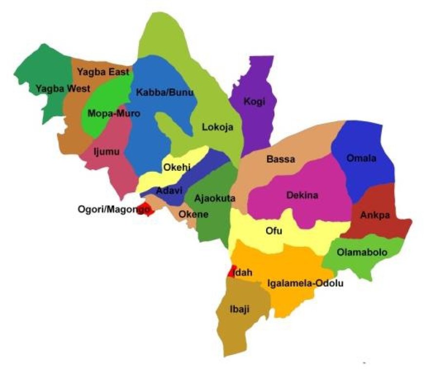 Another Kogi Monarch, Wife Abducted