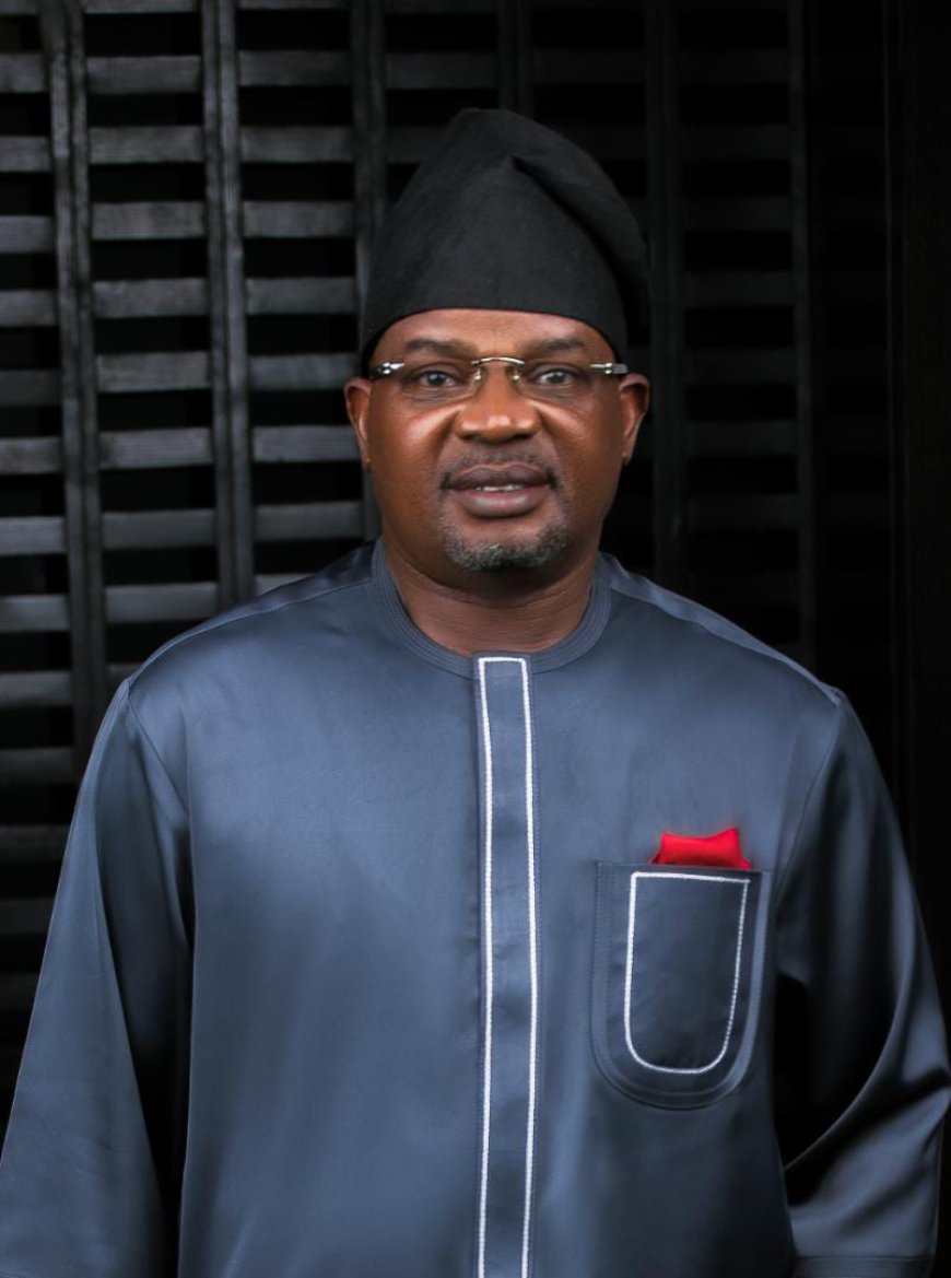 Eboigbe Felicitates With Ize-Iyamu On His Birthday