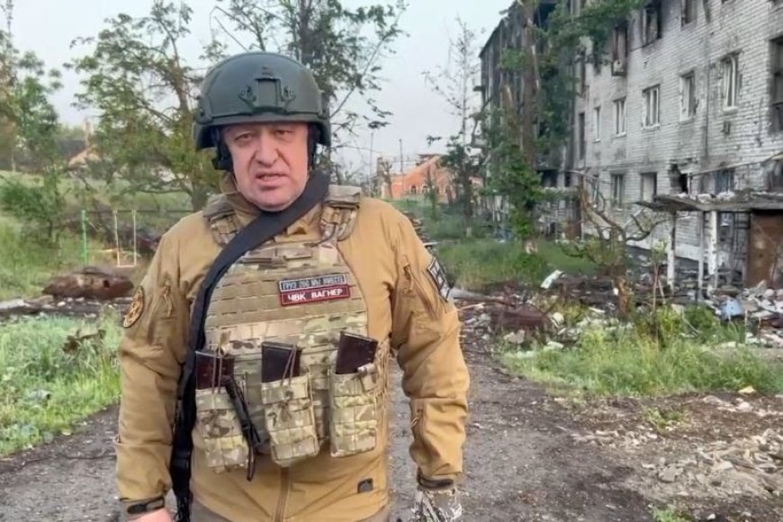Putin In Dilemma, As Wagner Takes Over Military Facility In Rostov