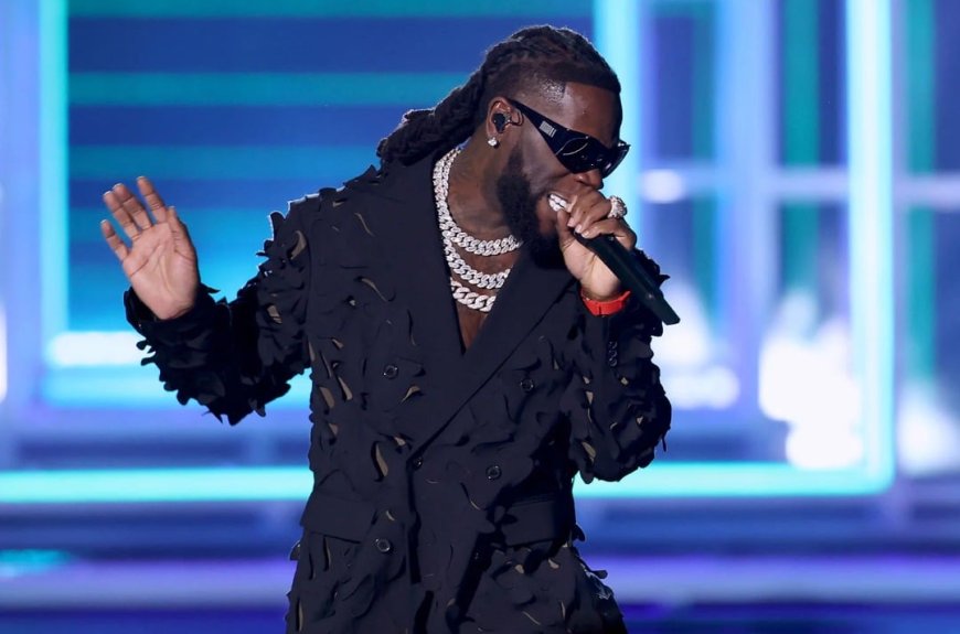 BET Awards 2023: Burna Boy wins Best International Act