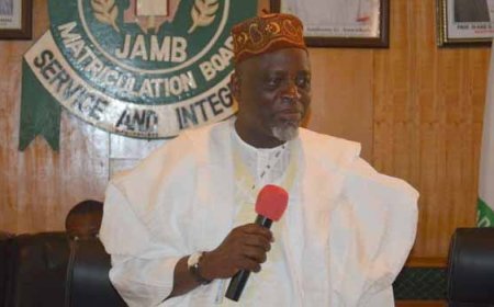 Innoson Speaks On Alleged Falsified UTME Result