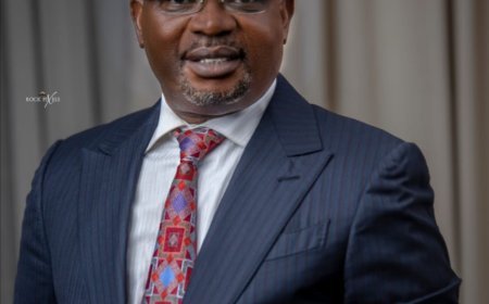 Eboigbe Congratulates Prof Ihonvbere