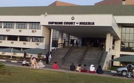 N805m Fraud: Supreme Court Nulifies Sen Nwaoboshi's Conviction