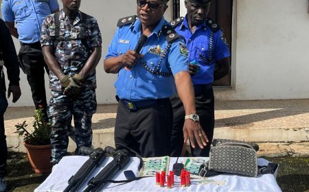 Anambra Police Neutralizes 2 Kidnappers, Frees Victim