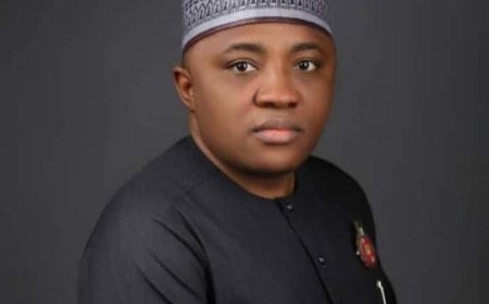 Hold Yahaya Bello Responsible If Anything Untoward Happens To Me-Kogi SDP Governorship Candidate