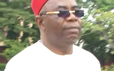 Community Leader Commends Soludo Over Council Secretariat, Water Supply Restoration