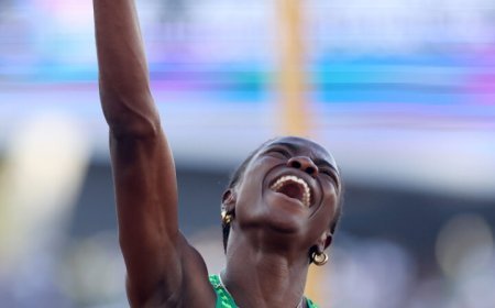 Amusan Vows To Contest Missed Drugs Allegations