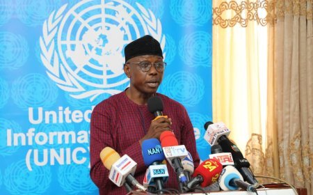 Food Security: FG Commits To Strengthening Food System