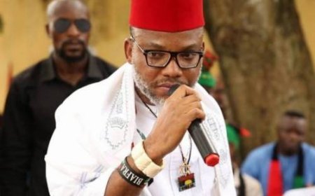 Grant Nnamdi Kanu Access To His Doctors-Court Orders DSS