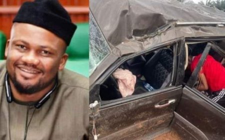 Former Edo Speaker, Onobun, Escapes Death