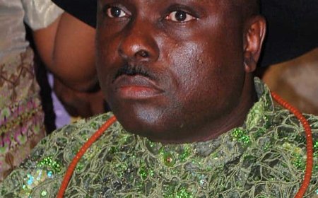 Ibori Faces UK Confiscation Order