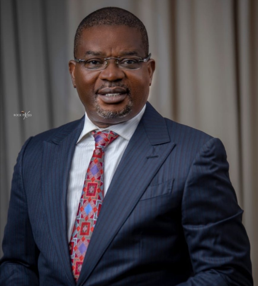 Eboigbe Congratulates Prof Ihonvbere