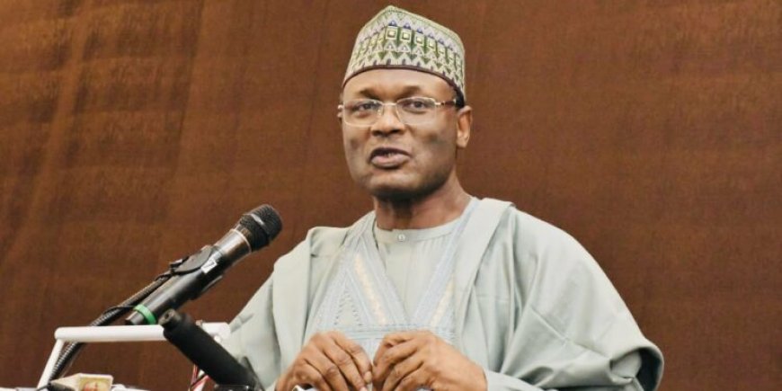 We Will Upload Bayelsa, Imo and Kogi Election Results On IReC-Prof Yakubu
