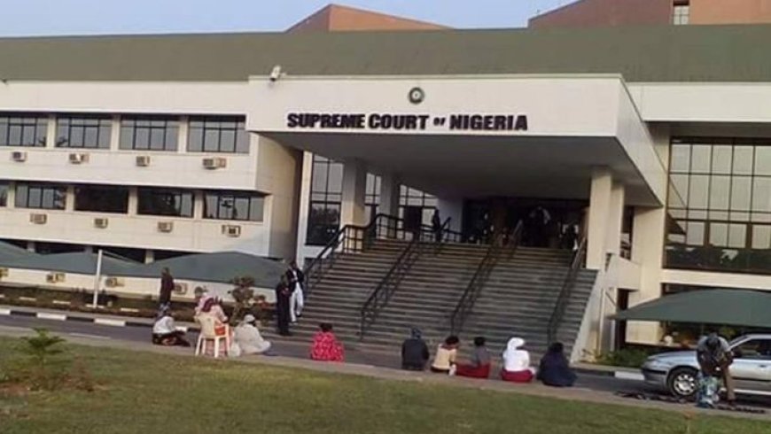 N805m Fraud: Supreme Court Nulifies Sen Nwaoboshi's Conviction