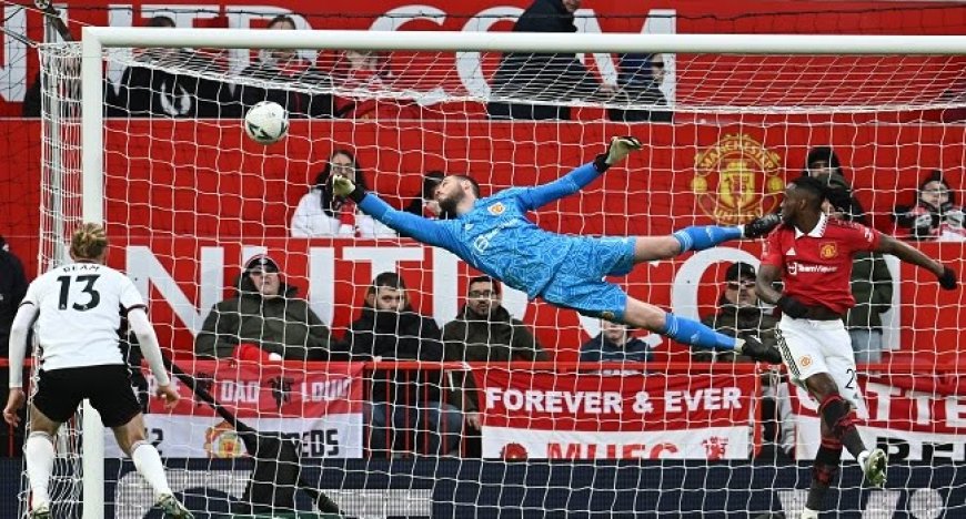 David De Gea Departs Old Trafford