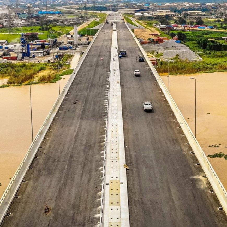 Vandals Wreck Havoc On 2nd Niger Bridge