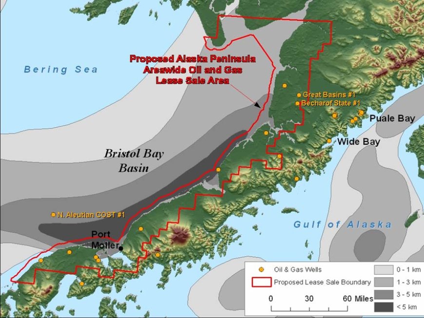 7.4 magnitude Earthquake Hits Alaska Pennisula