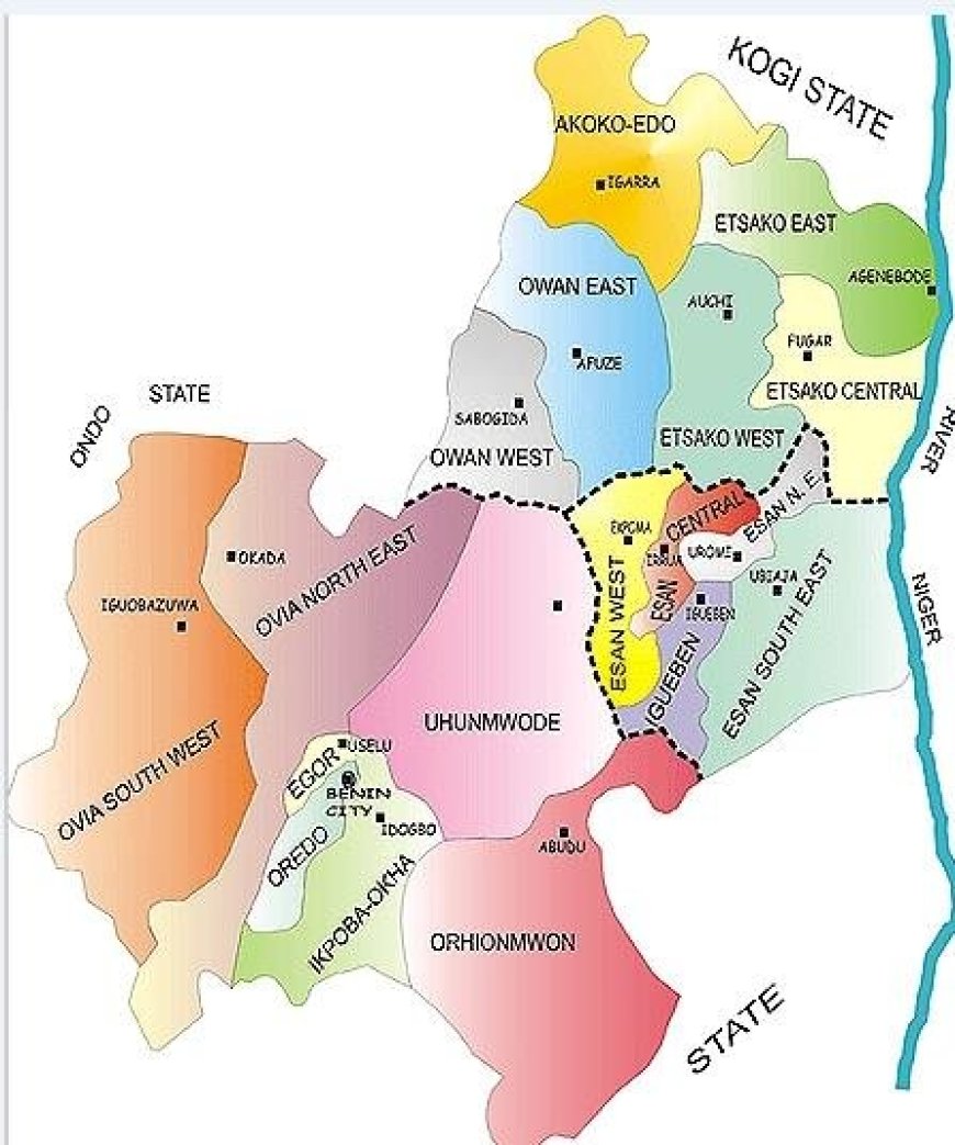 Edo 2024: When Pot Calls Kettle Black