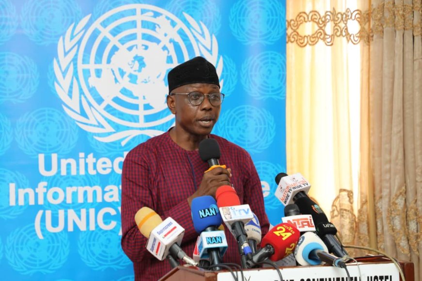 Food Security: FG Commits To Strengthening Food System