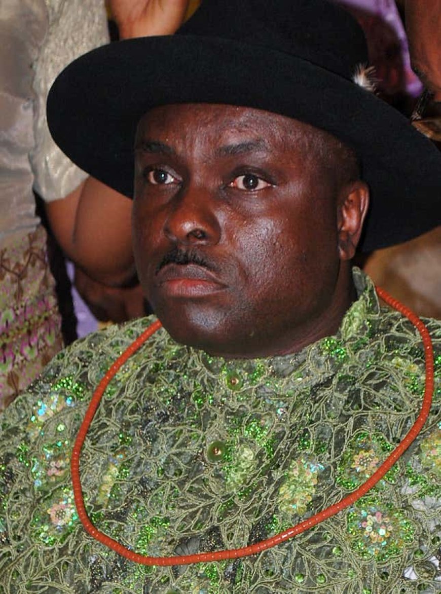 Ibori Faces UK Confiscation Order