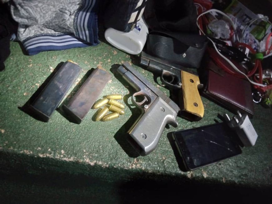 Arrested Anambra Gunman Identified By Rape Victim As Her Violator