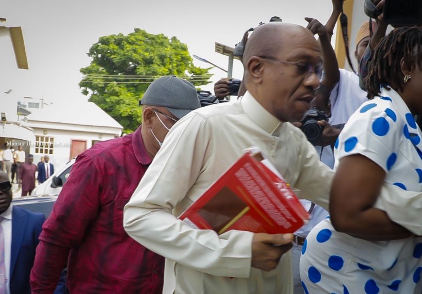 Emefiele Gets Bail For N20m