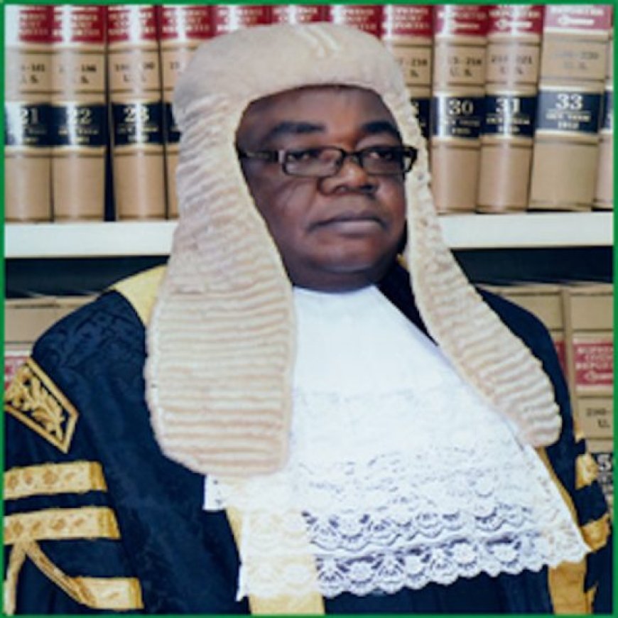 Supreme Court Loses One Judge, Federal High Court Too