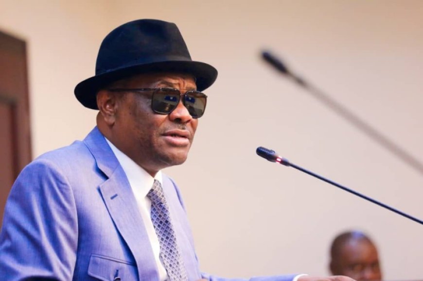 Take A Bow: Senate Tells Wike During Ministerial Screening