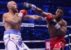 Joshua Knocks-Out Helenius