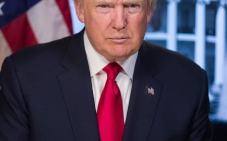 Donald Trump Indicted