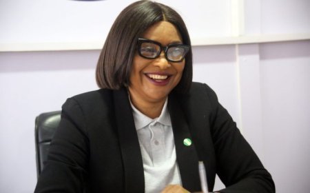 FIFA's Comment Is Not Directed At NFF-Aisha Falode