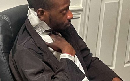 Six Mississippi Police Officers Plead Guilty To Racist Assault