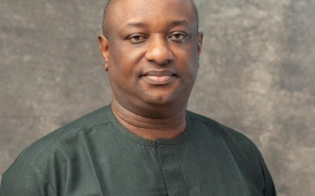 Tinubu Announces Keyamo As Ministerial Nominee