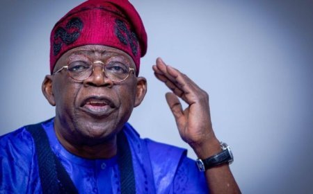 Tinubu Readies Military Deployment To Niger, Writes, Seeks Senate Approval