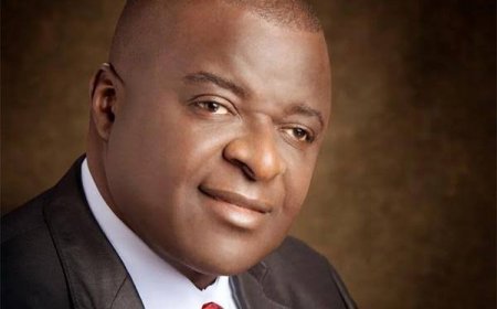 In Loving Memory of Senator Annie Okonkwo